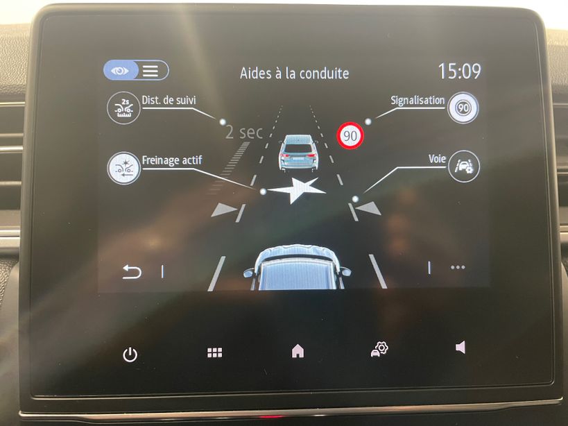 RENAULT CAPTUR 2023 - Photo n°38