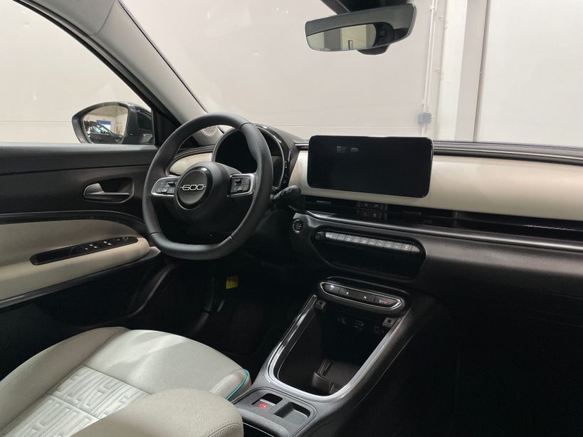 FIAT 600 2024 - Photo n°9