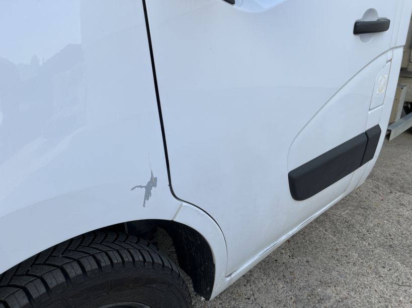 RENAULT MASTER PROPULSION 2019 - Photo n°5