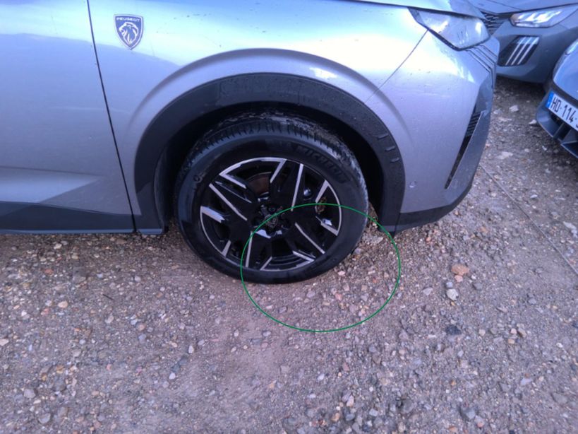 PEUGEOT 3008 2025 - Photo n°1