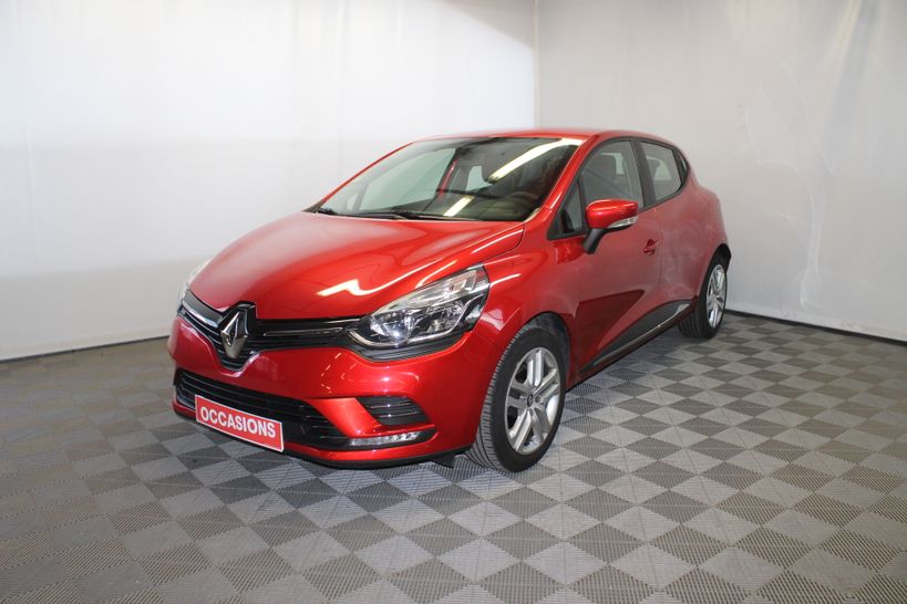 RENAULT CLIO IV 2017 - Photo n°12