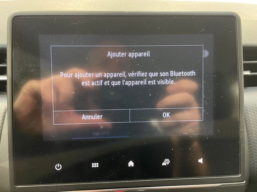 RENAULT CLIO V 2021 - Photo n°19