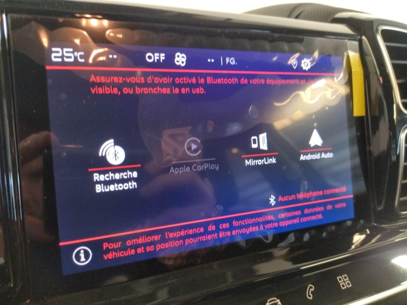 CITROEN C5 AIRCROSS 2023 - Photo n°22