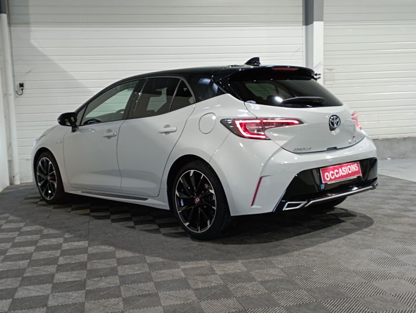 TOYOTA COROLLA HYBRIDE MY20 2021 - Photo n°8