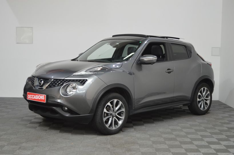 NISSAN JUKE 2018 - Photo n°1
