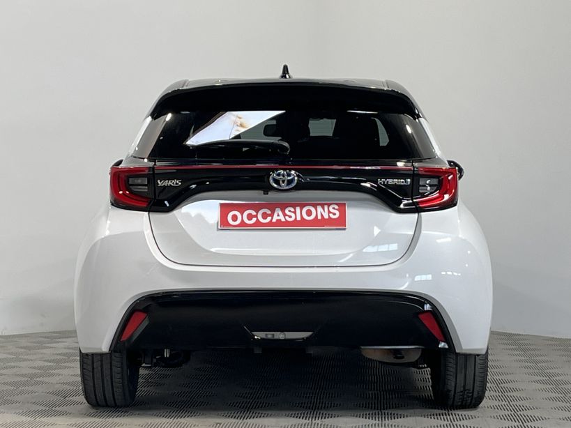 TOYOTA YARIS HYBRIDE MY22 2022 - Photo n°6