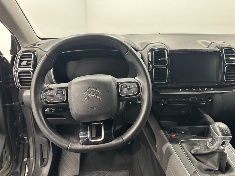 CITROEN C5 AIRCROSS 2021 - Photo n°13