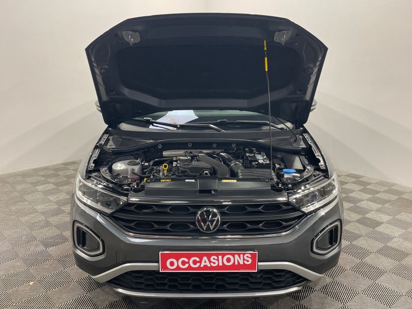 VOLKSWAGEN T ROC 2023 - Photo n°3