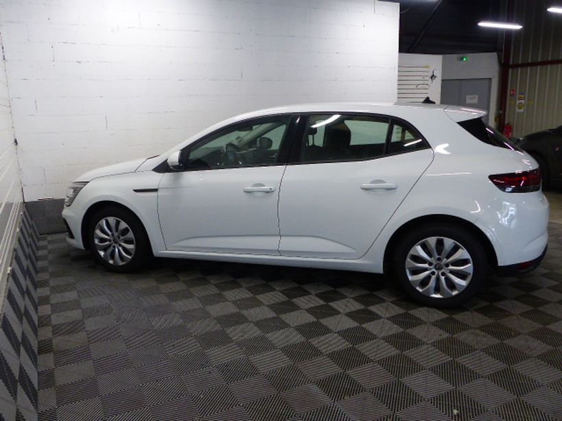 RENAULT MEGANE IV SOCIETE 2021 - Photo n°12