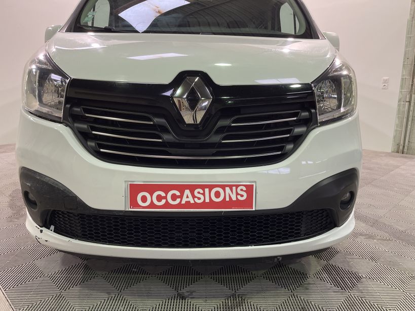 RENAULT TRAFIC COMBI 2016 - Photo n°34