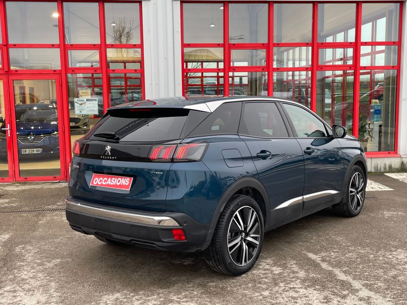 PEUGEOT 3008 2024 - Photo n°5