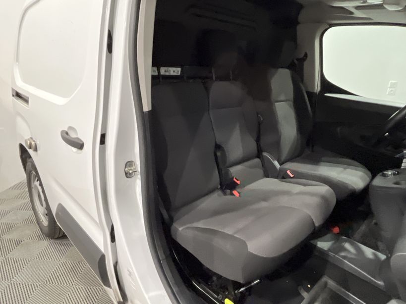 CITROEN BERLINGO VAN 2021 - Photo n°10