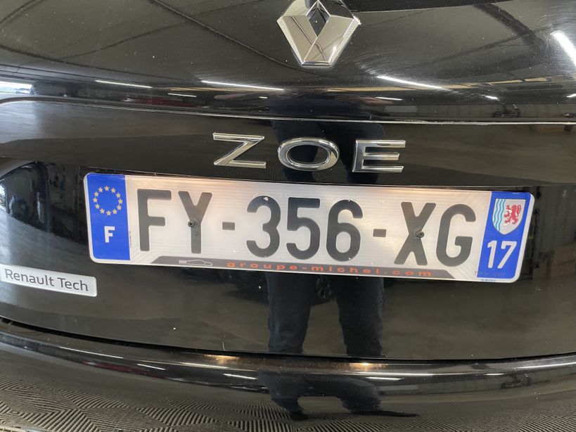 RENAULT ZOE 2021 - Photo n°7