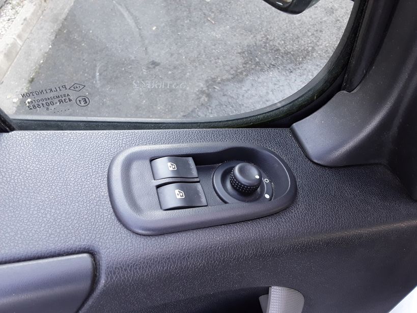 RENAULT MASTER FOURGON 2015 - Photo n°11