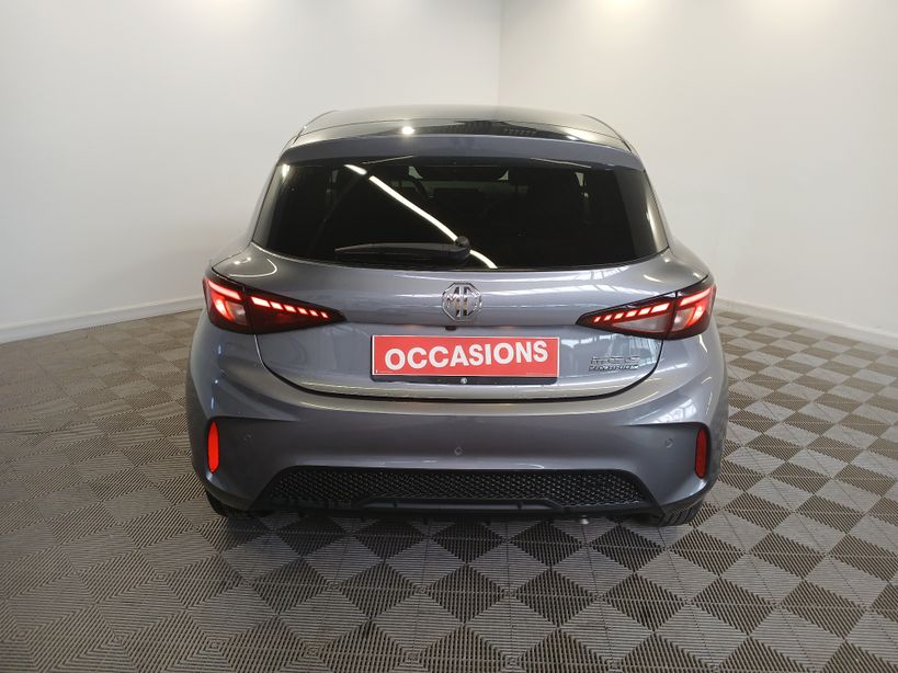 MG MG3 2025 - Photo n°4