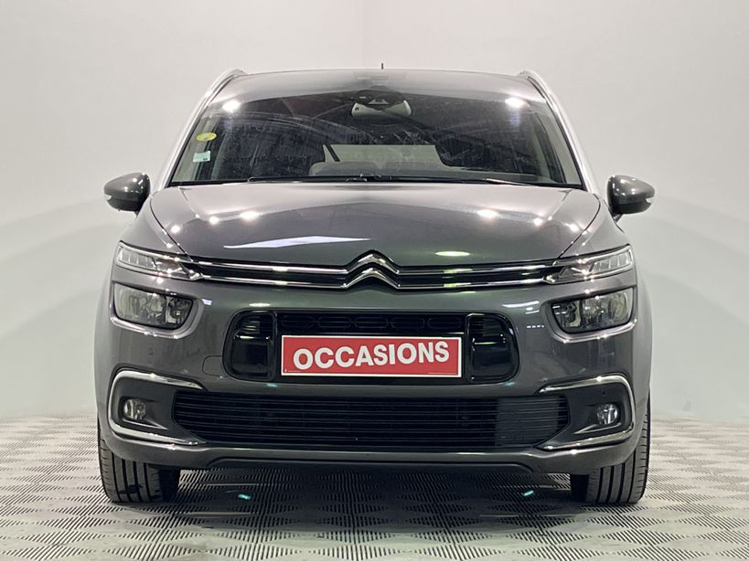 CITROEN GRAND C4 SPACETOURER 2019 - Photo n°5
