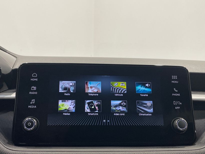 SKODA FABIA 2025 - Photo n°13