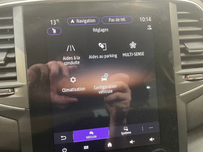 RENAULT MEGANE IV ESTATE 2023 - Photo n°21