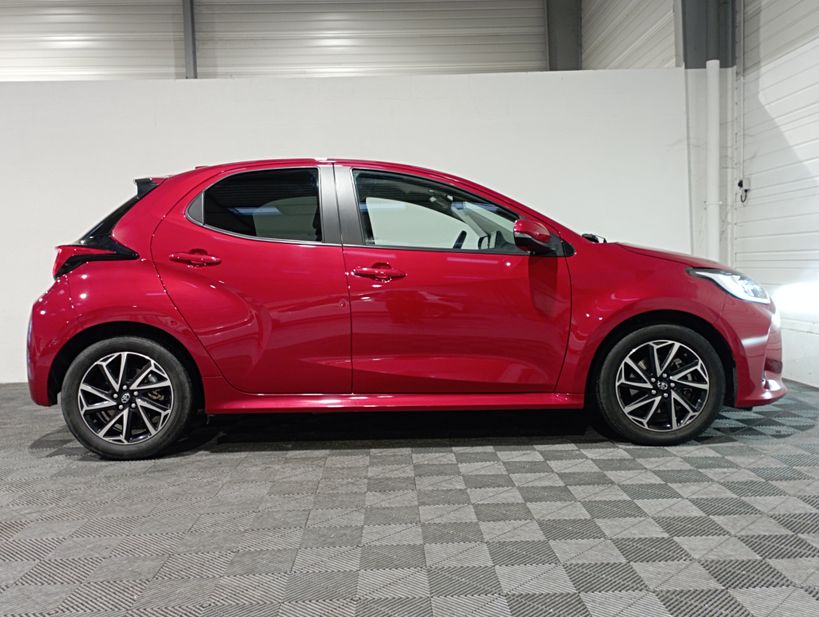TOYOTA YARIS HYBRIDE MY22 2022 - Photo n°10
