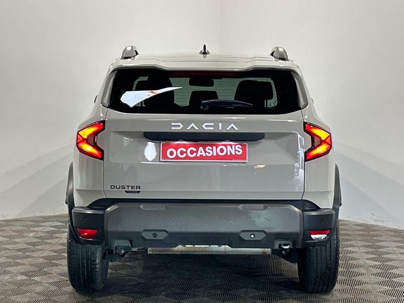 DACIA DUSTER 2025 - Photo n°4