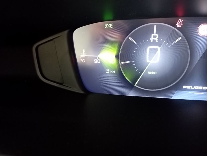 PEUGEOT 308 2025 - Photo n°35
