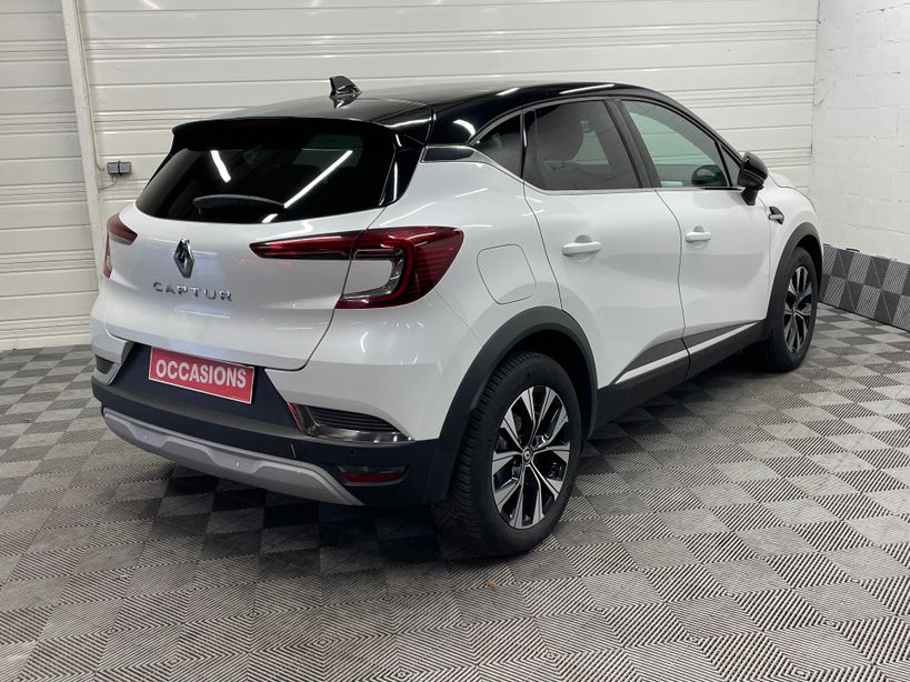 RENAULT CAPTUR 2023 - Photo n°6