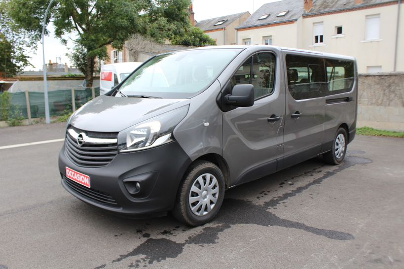 OPEL VIVARO COMBI 2017 - Photo n°1