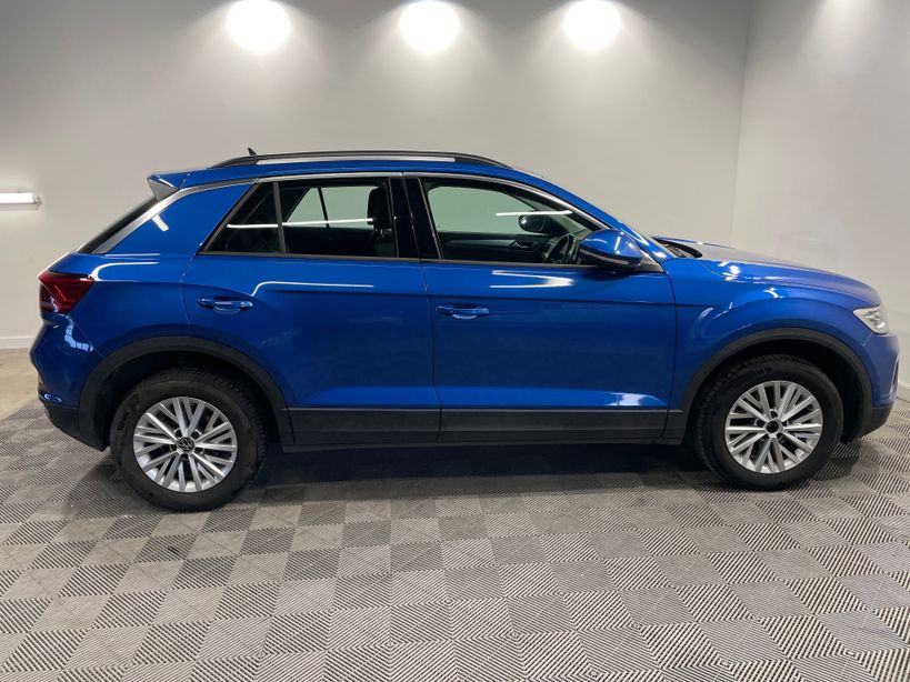 VOLKSWAGEN T ROC 2022 - Photo n°8