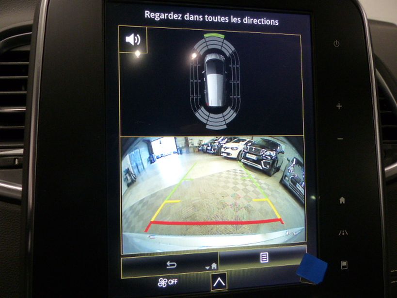 RENAULT GRAND SCENIC IV 2020 - Photo n°22
