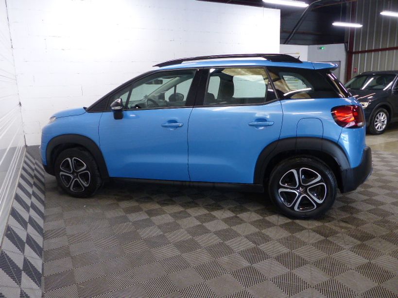 CITROEN C3 AIRCROSS 2018 - Photo n°13