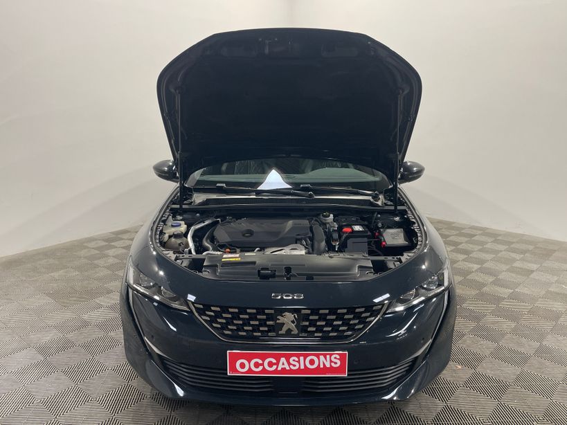 PEUGEOT 508 2019 - Photo n°16