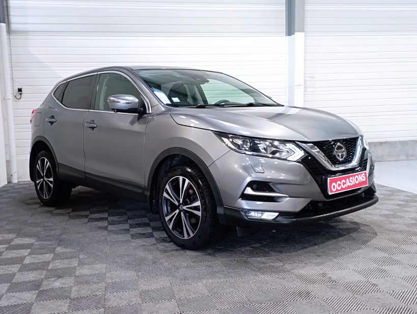 NISSAN QASHQAI 2019 EVAPO 2020 - Photo n°3