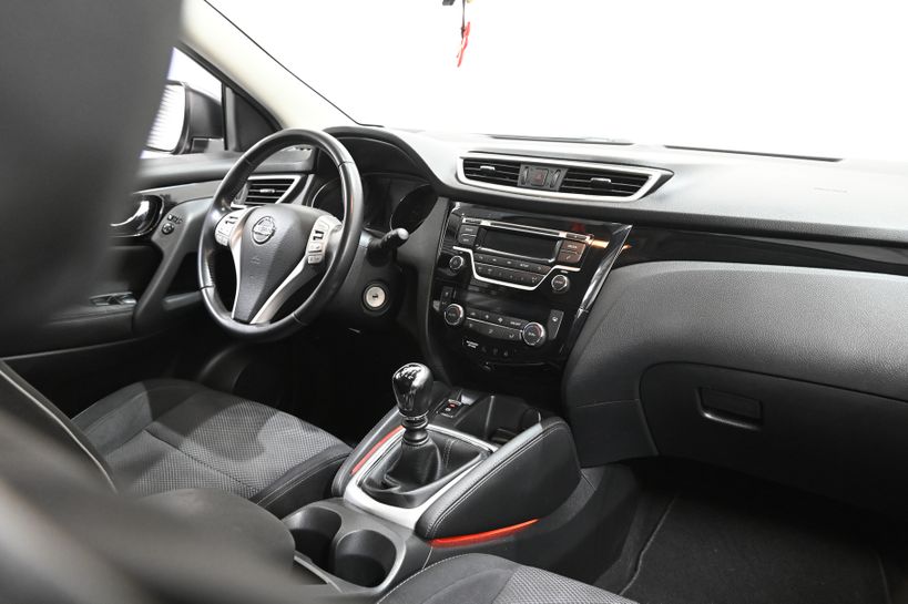 NISSAN QASHQAI 2017 - Photo n°8