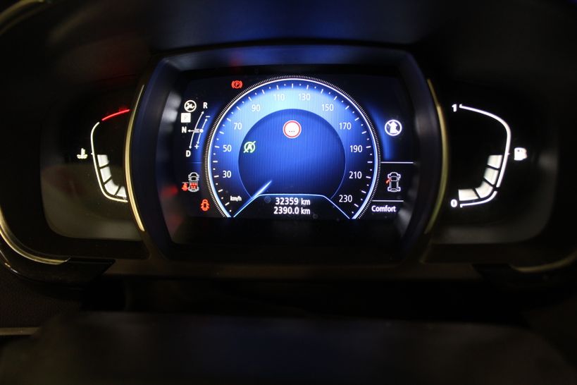 RENAULT ESPACE V 2019 - Photo n°12