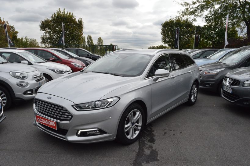 FORD MONDEO SW 2016 - Photo n°17