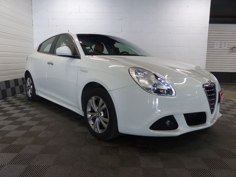 ALFA ROMEO GIULIETTA 2013 - Photo n°3