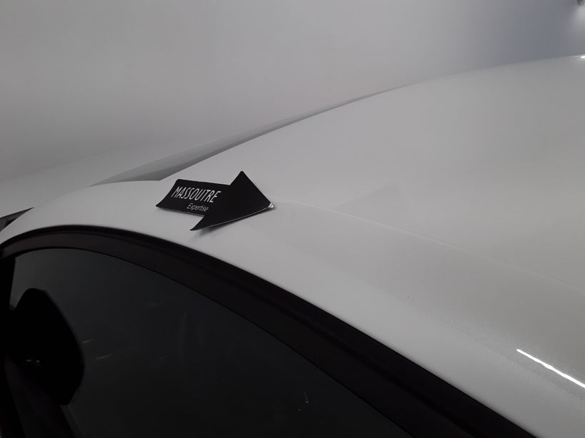 RENAULT MEGANE III COUPE 2015 - Photo n°10