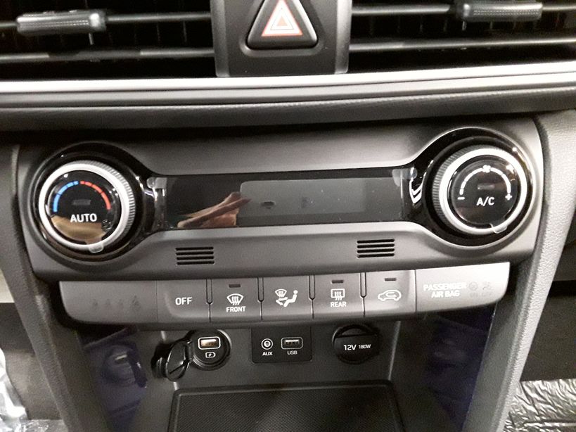 HYUNDAI KONA 2020 - Photo n°18