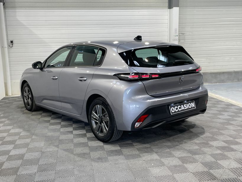 PEUGEOT 308 2022 - Photo n°7