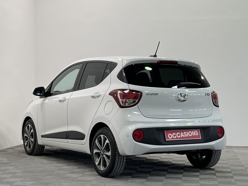 HYUNDAI i10 2016 - Photo n°4