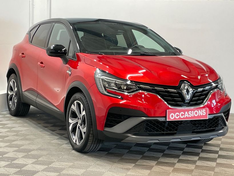 RENAULT CAPTUR 2022 - Photo n°3