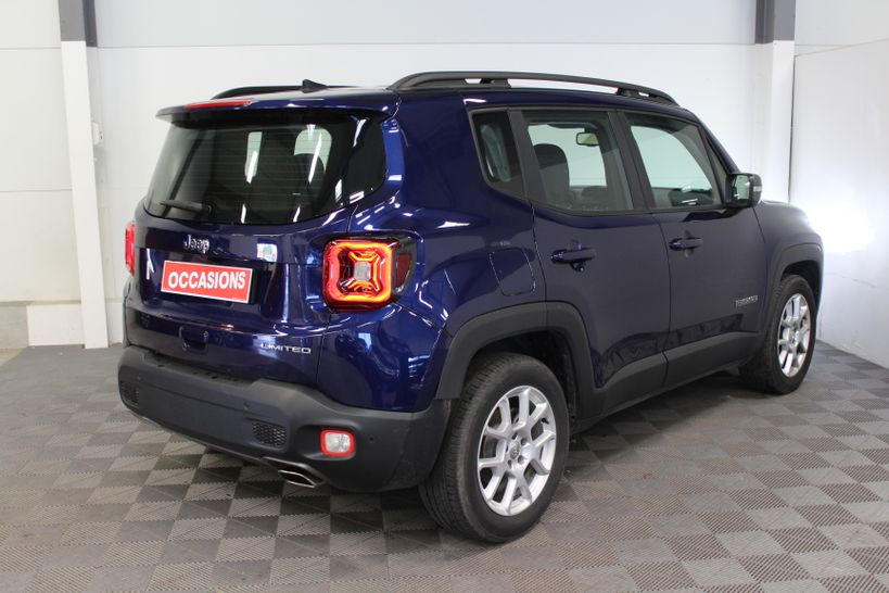 JEEP RENEGADE 2019 - Photo n°4