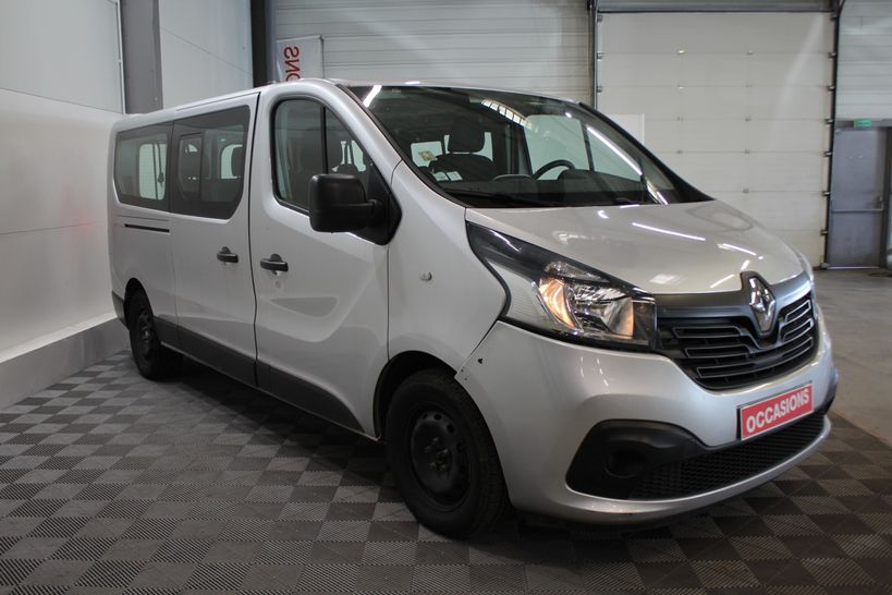 RENAULT TRAFIC COMBI 2017 - Photo n°3