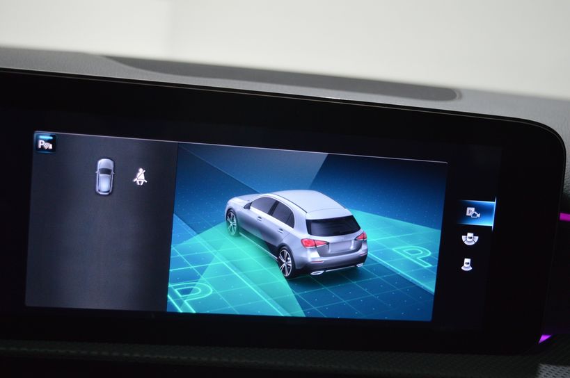 MERCEDES CLASSE A 2020 - Photo n°50