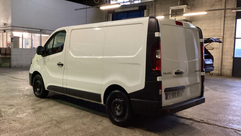 RENAULT TRAFIC III FG 2021 - Photo n°3