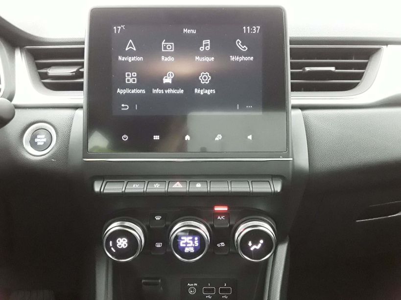 RENAULT CAPTUR 2022 - Photo n°13
