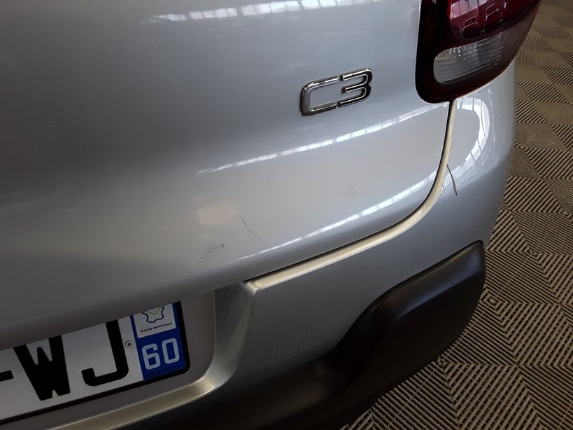CITROEN C3 2018 - Photo n°6