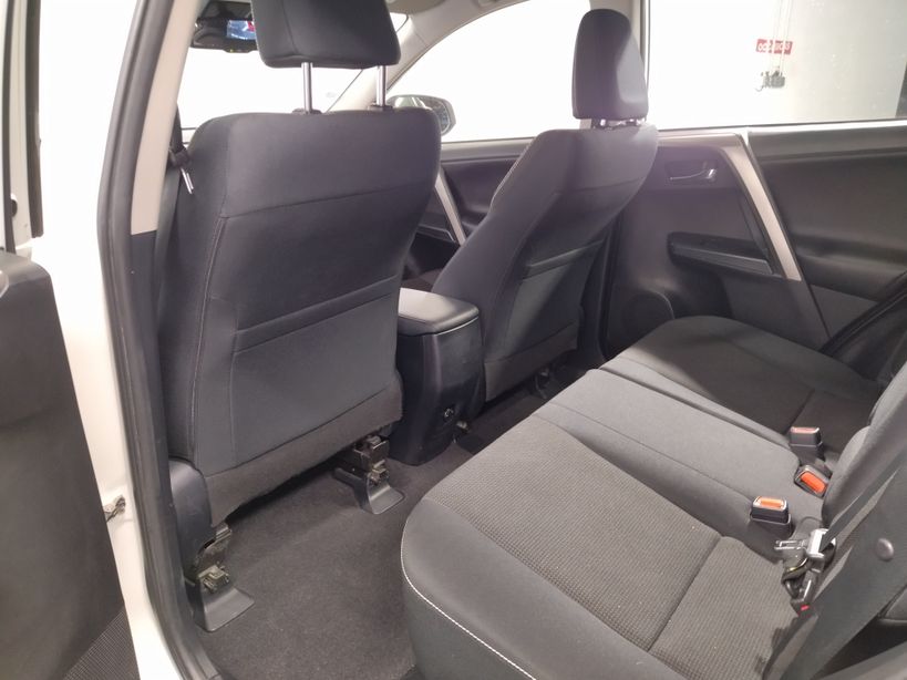 TOYOTA RAV4 2016 - Photo n°22