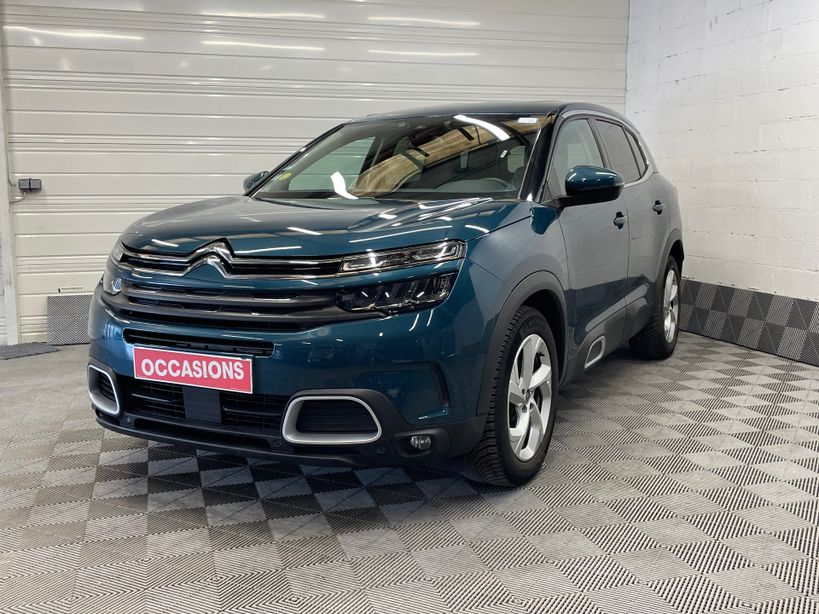 CITROEN C5 AIRCROSS BUSINESS 2021 - Photo n°1