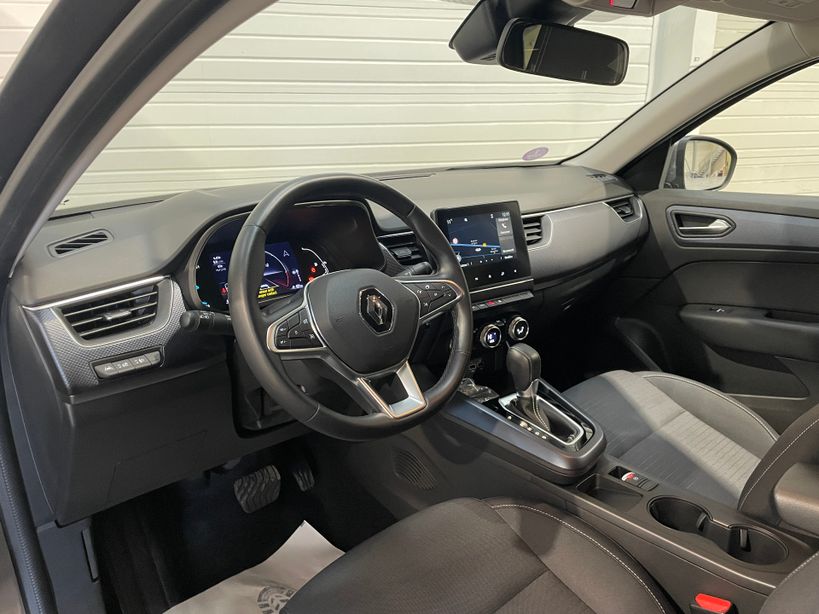 RENAULT ARKANA 2021 - Photo n°10